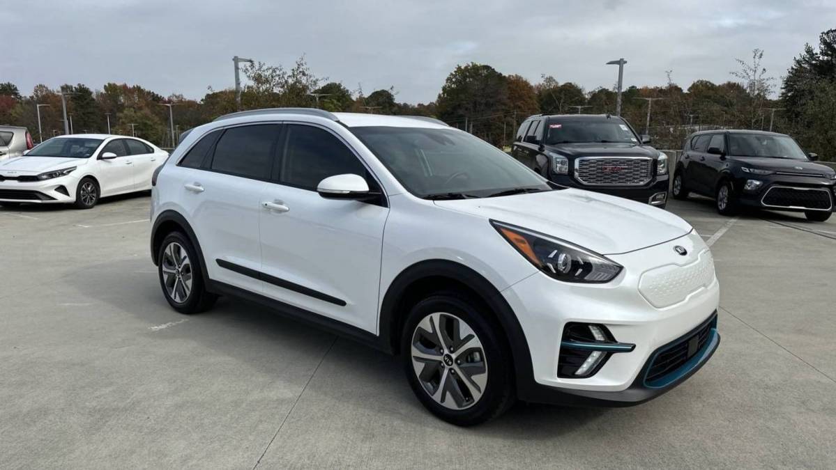 2020 Kia NIRO EV KNDCC3LG6L5061181
