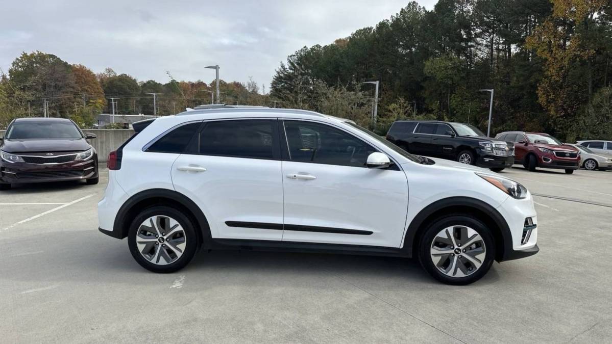 2020 Kia NIRO EV KNDCC3LG6L5061181