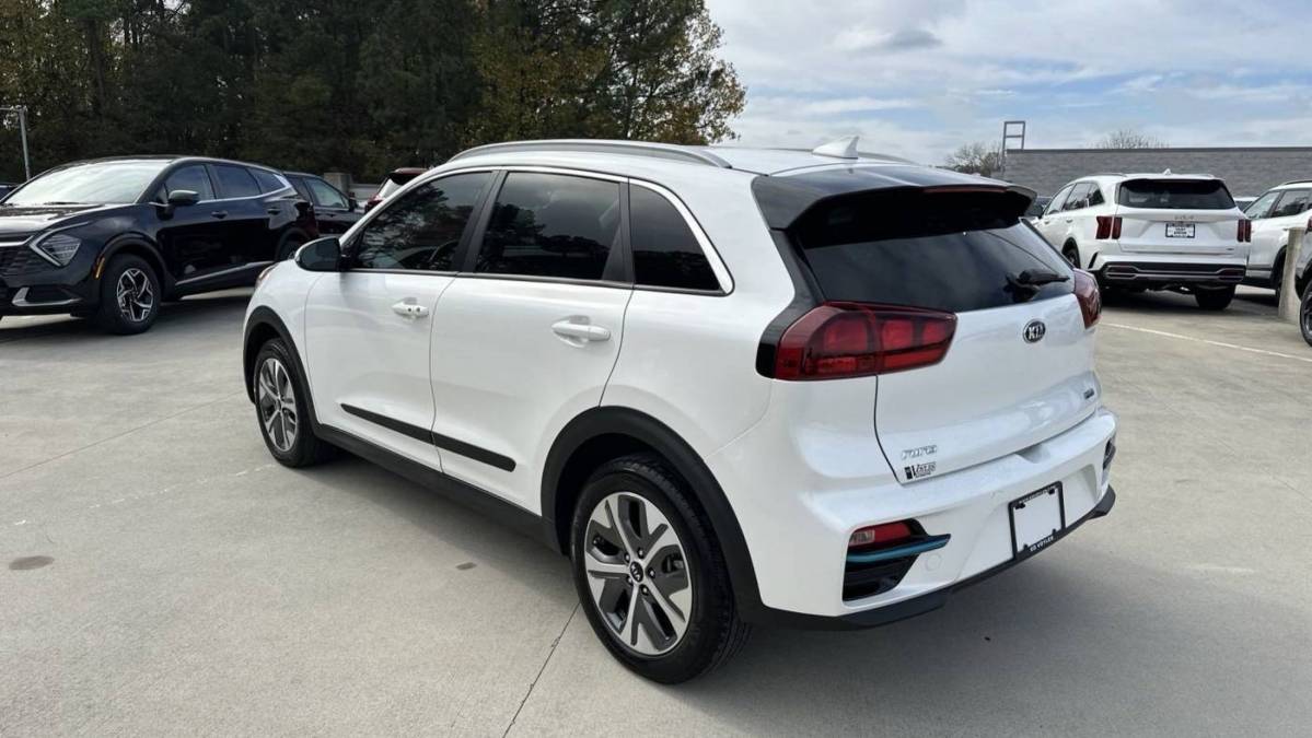 2020 Kia NIRO EV KNDCC3LG6L5061181