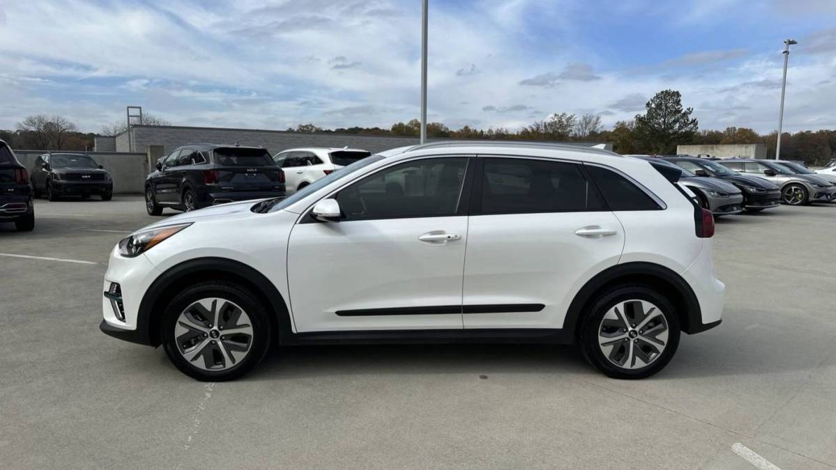 2020 Kia NIRO EV KNDCC3LG6L5061181