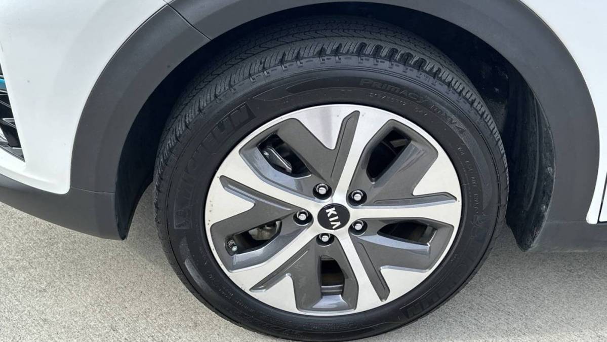 2020 Kia NIRO EV KNDCC3LG6L5061181