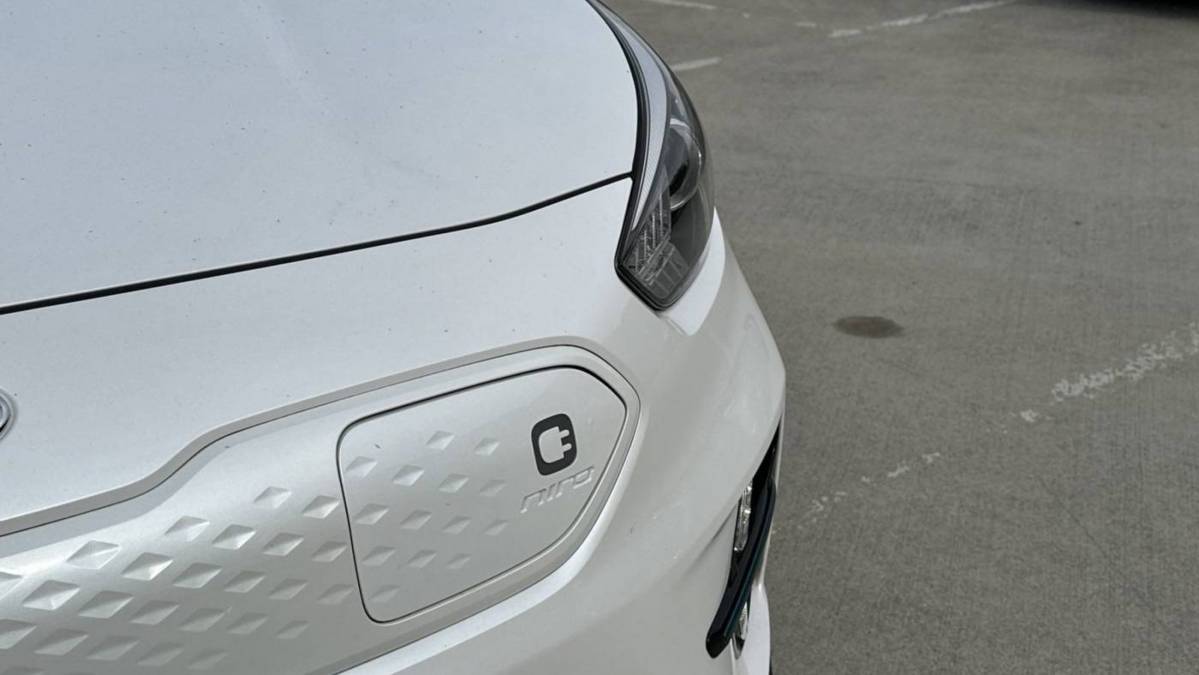 2020 Kia NIRO EV KNDCC3LG6L5061181
