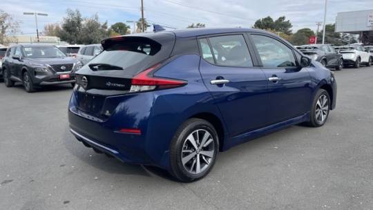2022 Nissan LEAF 1N4BZ1BV4NC560564