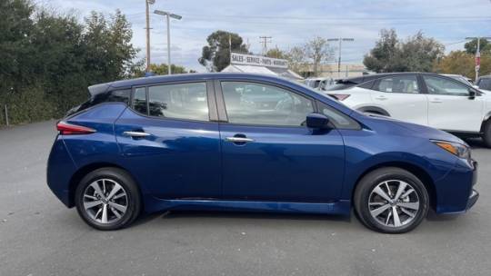 2022 Nissan LEAF 1N4BZ1BV4NC560564
