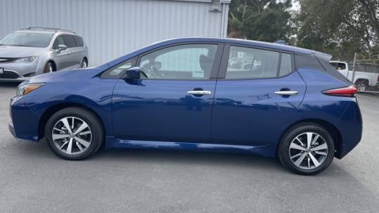2022 Nissan LEAF 1N4BZ1BV4NC560564