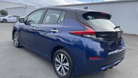 2022 Nissan LEAF 1N4BZ1BV4NC560564