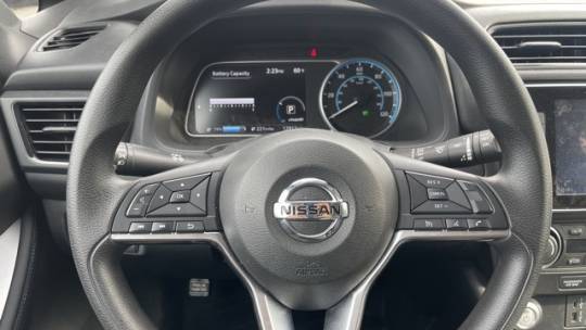 2022 Nissan LEAF 1N4BZ1BV4NC560564