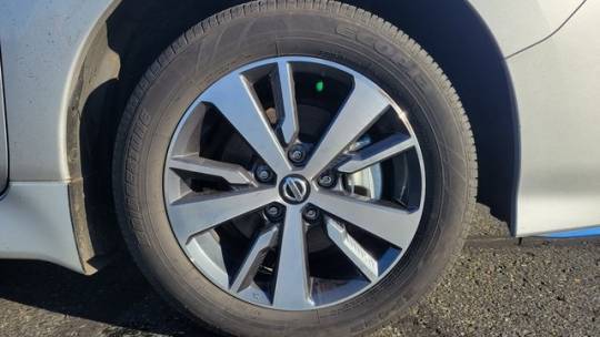 2022 Nissan LEAF 1N4BZ1BV8NC560972