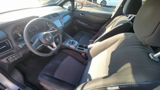 2022 Nissan LEAF 1N4BZ1BV8NC560972