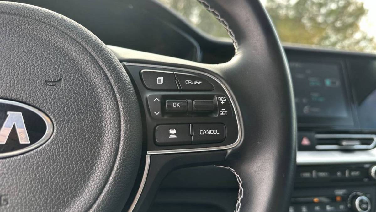 2020 Kia NIRO EV KNDCC3LG6L5061181