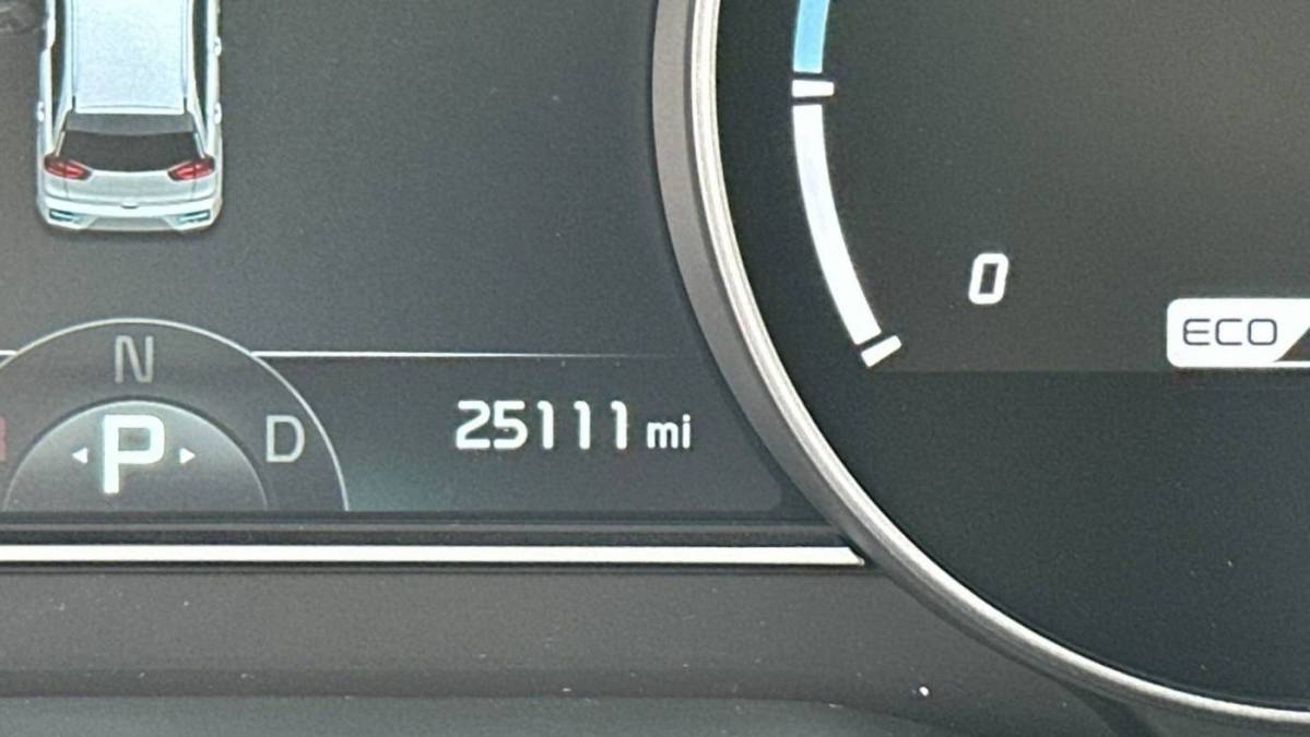 2020 Kia NIRO EV KNDCC3LG6L5061181