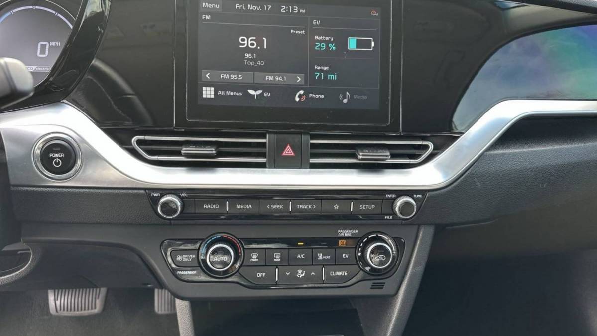 2020 Kia NIRO EV KNDCC3LG6L5061181