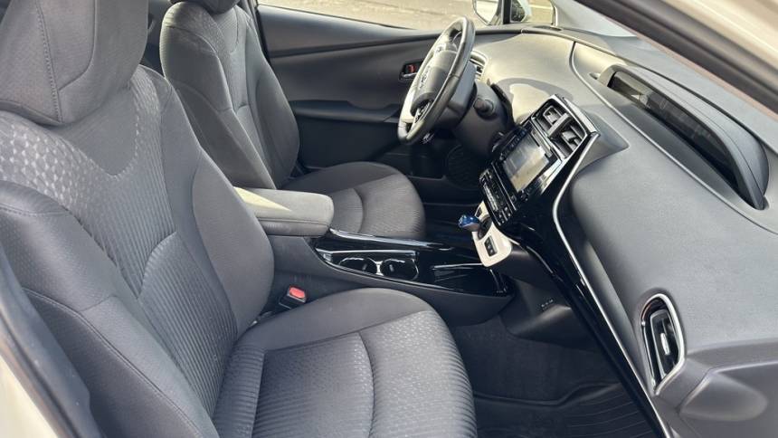 2017 Toyota Prius Prime JTDKARFPXH3024489