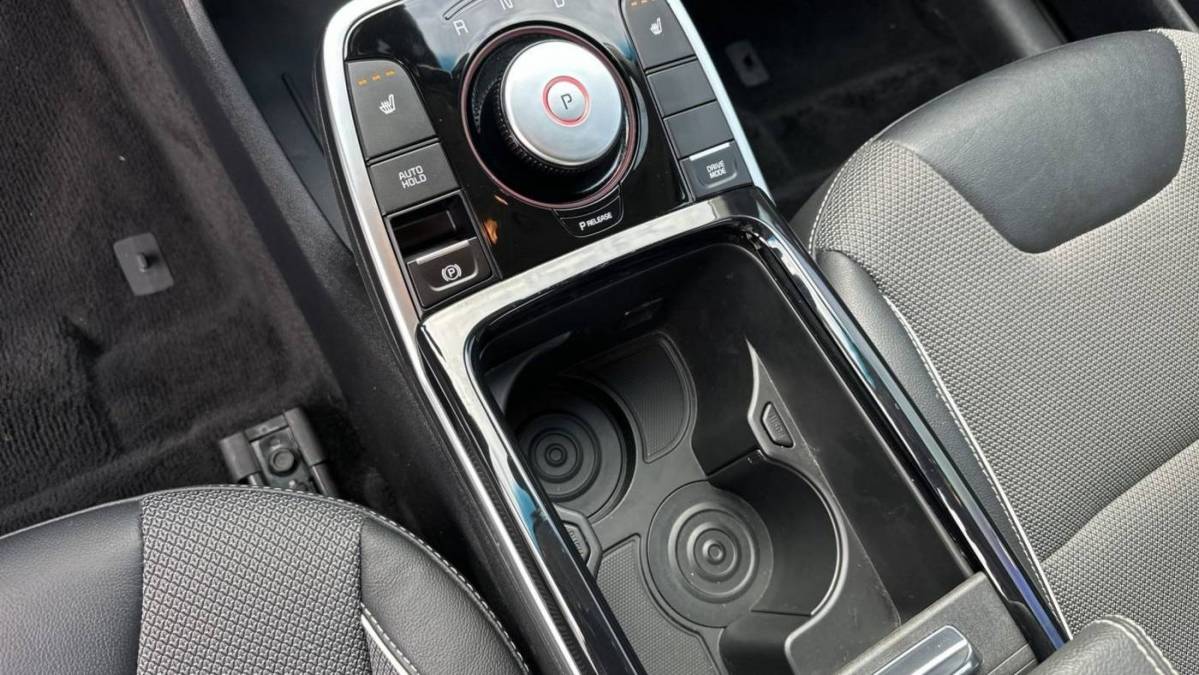 2020 Kia NIRO EV KNDCC3LG6L5061181