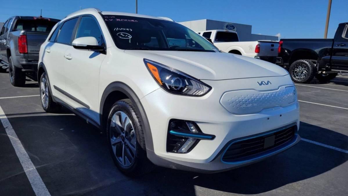 2022 Kia NIRO EV KNDCC3LG7N5158831