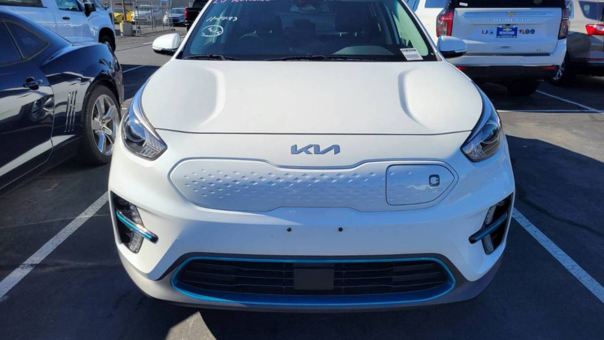 2022 Kia NIRO EV KNDCC3LG7N5158831
