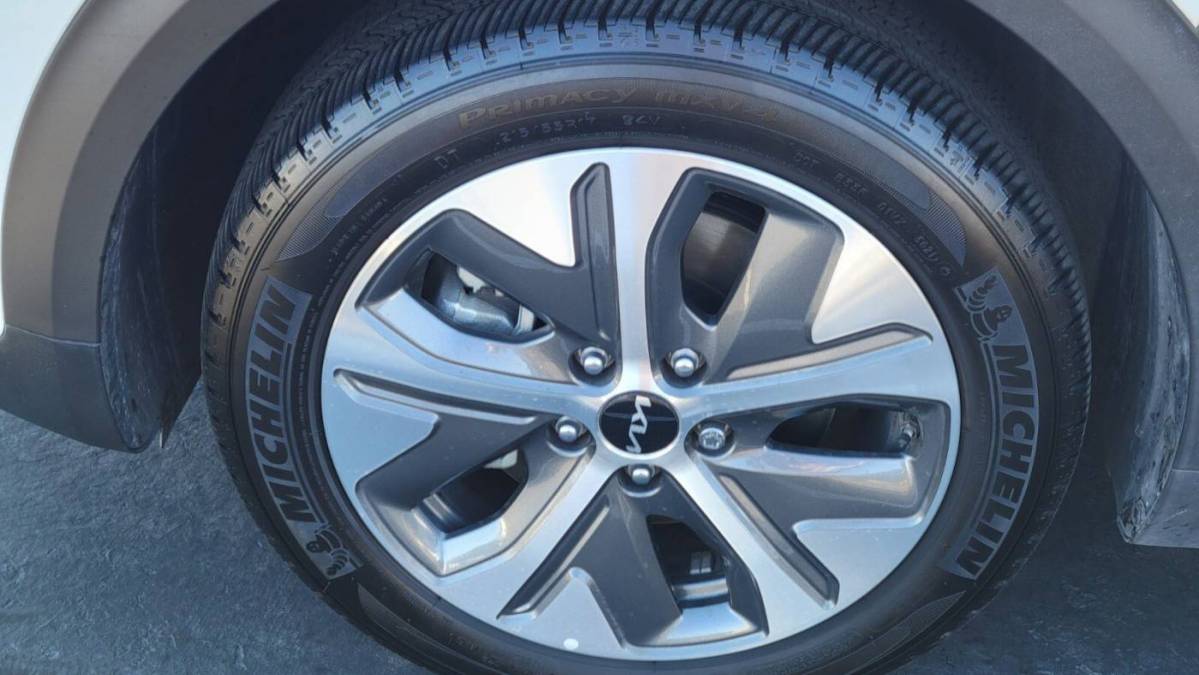 2022 Kia NIRO EV KNDCC3LG7N5158831