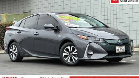 2019 Toyota Prius Prime JTDKARFP1K3106909