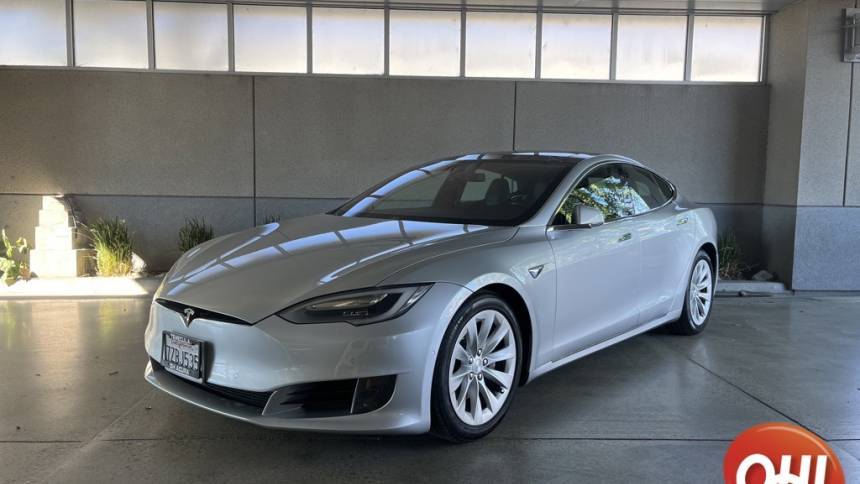 2017 Tesla Model S 5YJSA1E21HF189969