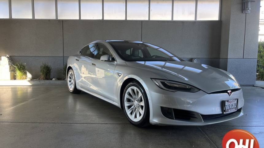 2017 Tesla Model S 5YJSA1E21HF189969