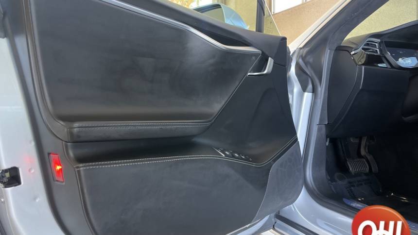 2017 Tesla Model S 5YJSA1E21HF189969