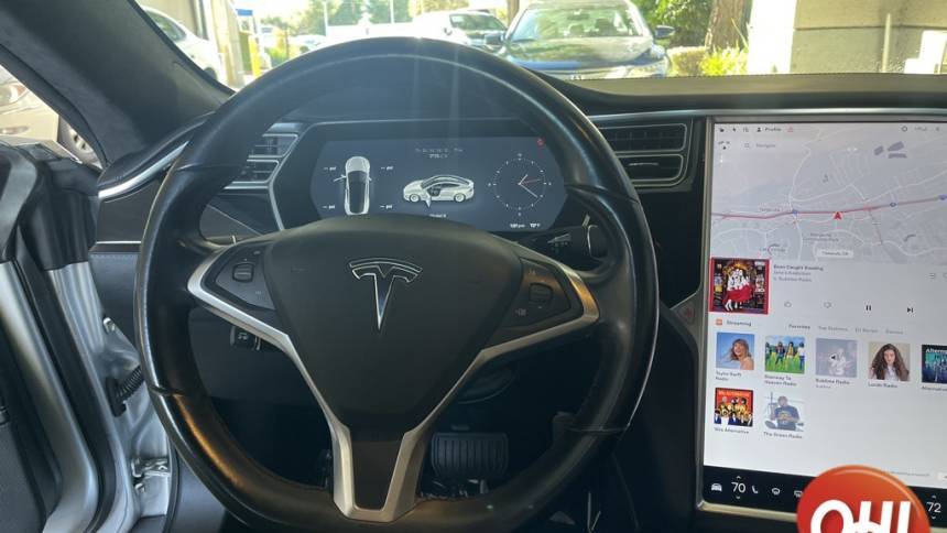 2017 Tesla Model S 5YJSA1E21HF189969