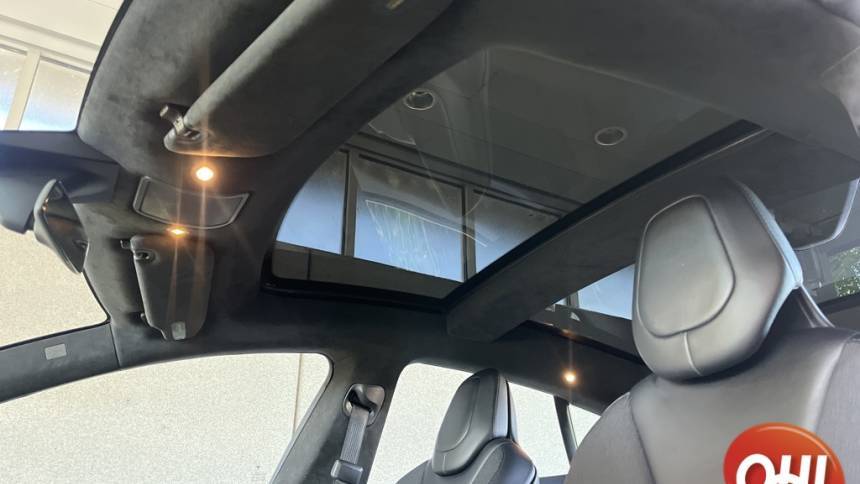 2017 Tesla Model S 5YJSA1E21HF189969