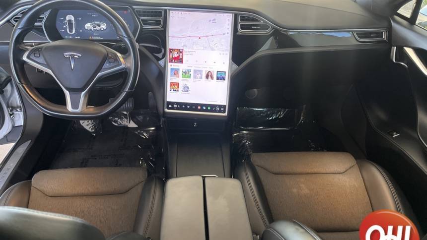 2017 Tesla Model S 5YJSA1E21HF189969