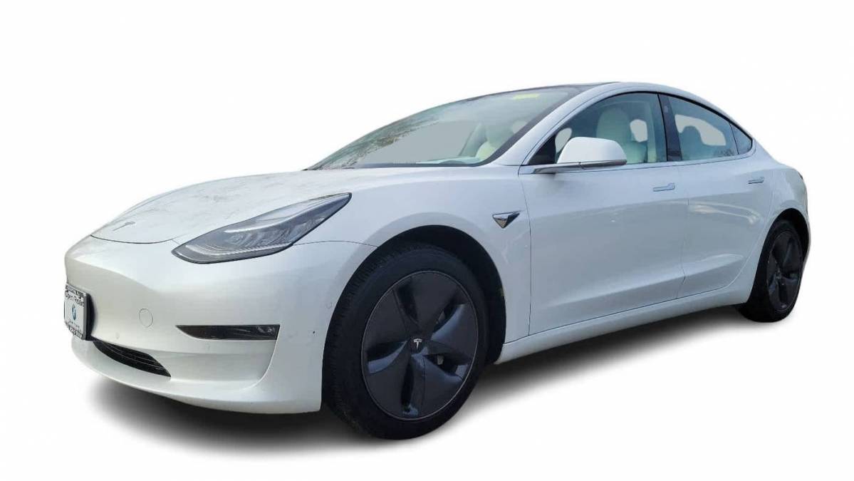2020 Tesla Model 3 5YJ3E1EB9LF622181