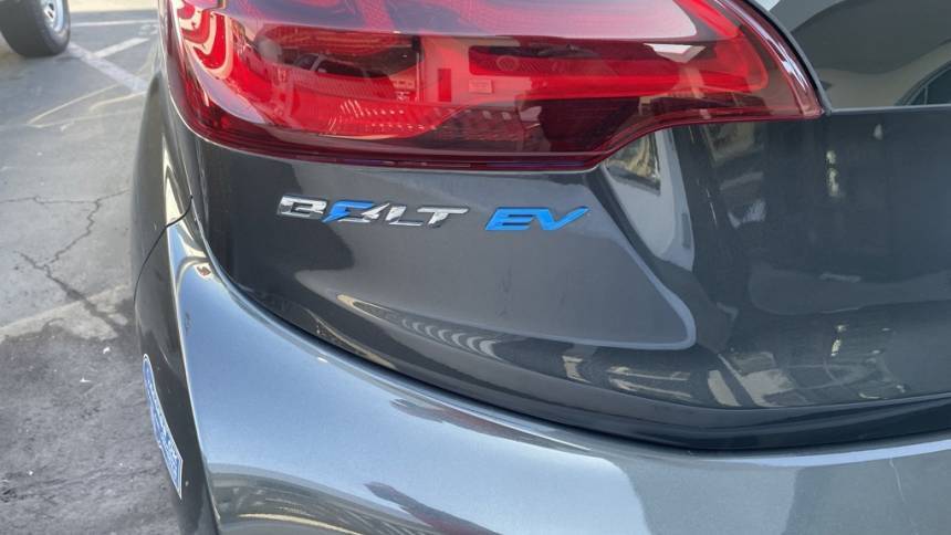 2020 Chevrolet Bolt 1G1FY6S08L4129113