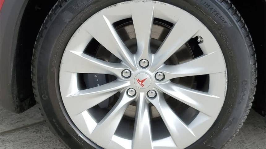 2018 Tesla Model X 5YJXCDE26JF115003