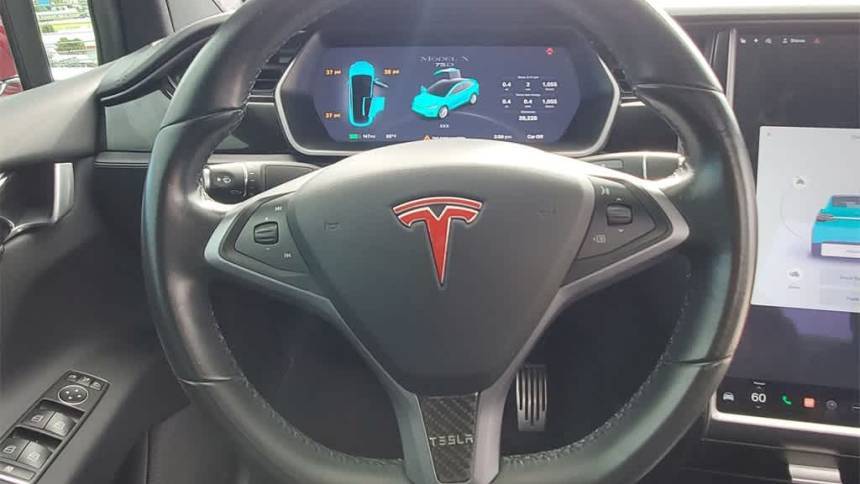 2018 Tesla Model X 5YJXCDE26JF115003