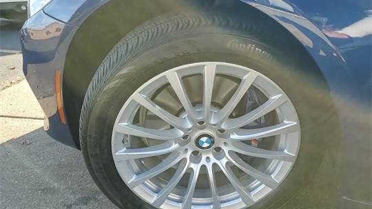 2018 BMW 5 Series WBAJB1C53JB085219