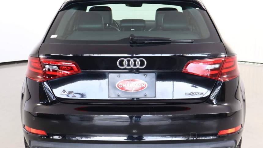 2016 Audi A3 Sportback e-tron WAUTPBFF3GA087944