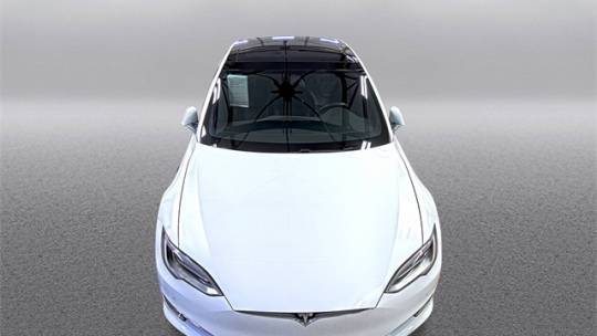 2017 Tesla Model S 5YJSA1E44HF180233
