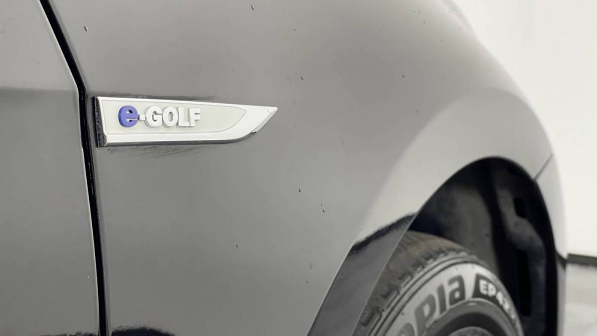 2016 Volkswagen e-Golf WVWPP7AUXGW903719