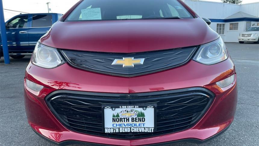 2020 Chevrolet Bolt 1G1FZ6S06L4135070