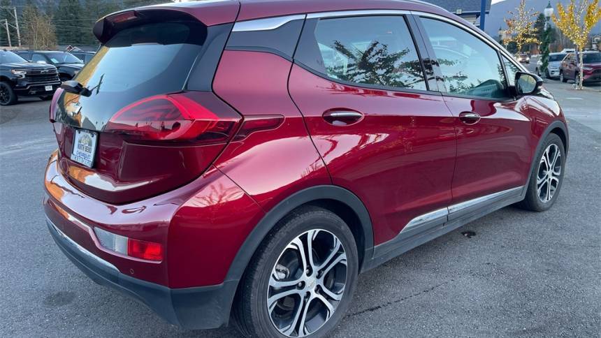 2020 Chevrolet Bolt 1G1FZ6S06L4135070