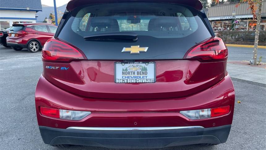 2020 Chevrolet Bolt 1G1FZ6S06L4135070