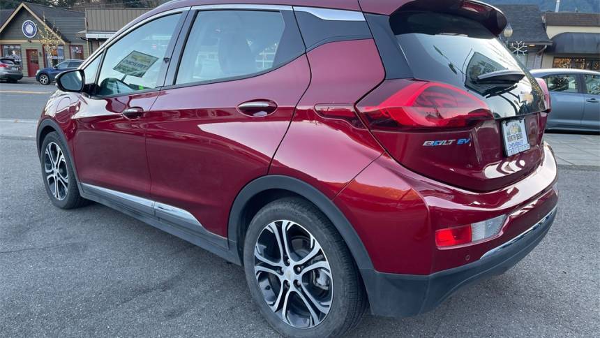 2020 Chevrolet Bolt 1G1FZ6S06L4135070