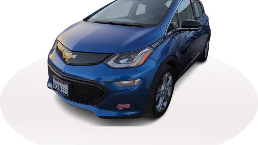 2019 Chevrolet Bolt 1G1FY6S01K4109302