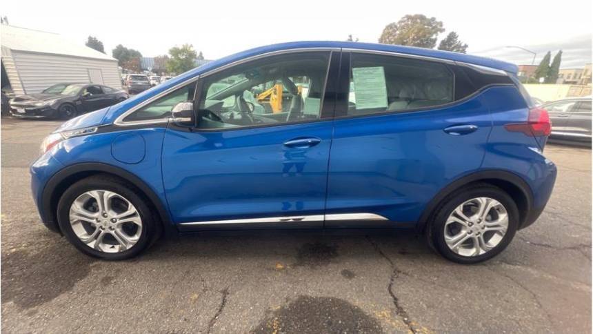 2019 Chevrolet Bolt 1G1FY6S01K4109302