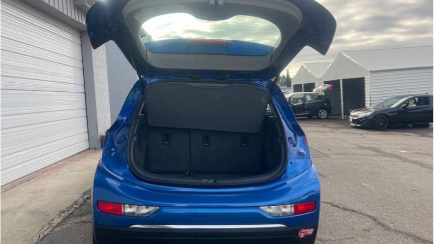 2019 Chevrolet Bolt 1G1FY6S01K4109302