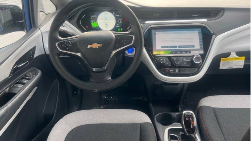 2019 Chevrolet Bolt 1G1FY6S01K4109302