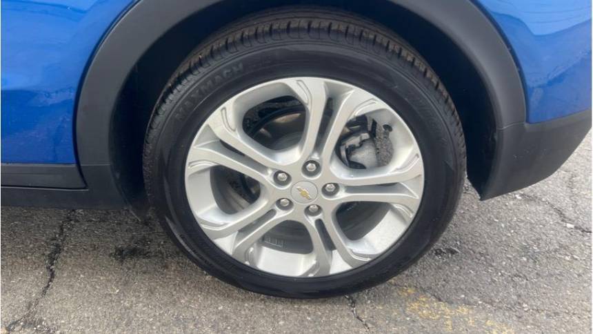 2019 Chevrolet Bolt 1G1FY6S01K4109302