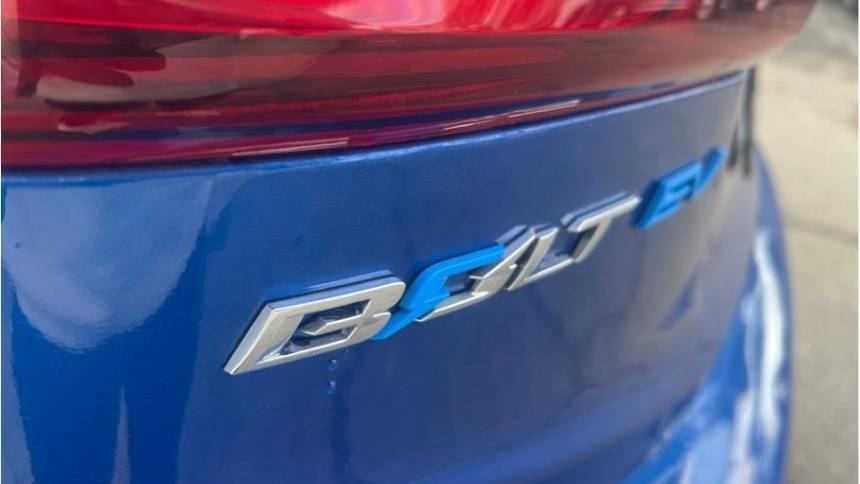 2019 Chevrolet Bolt 1G1FY6S01K4109302