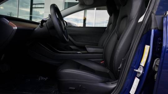 2018 Tesla Model 3 5YJ3E1EA8JF160166