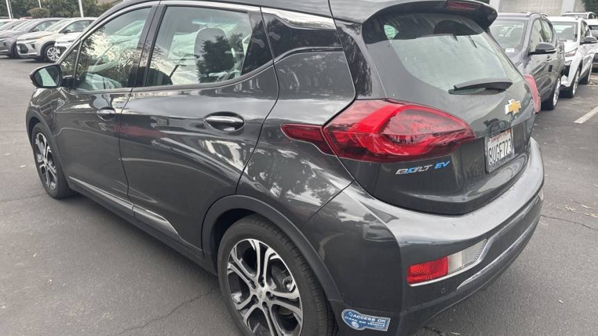 2020 Chevrolet Bolt 1G1FZ6S03L4146625