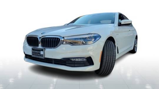 2018 BMW 5 Series WBAJA9C55JB034404