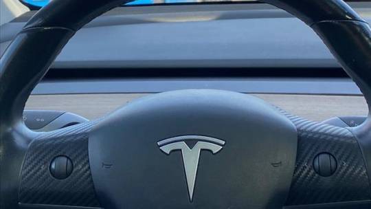 2019 Tesla Model 3 5YJ3E1EA9KF313901